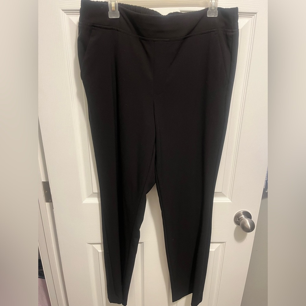 Women's Black Pants